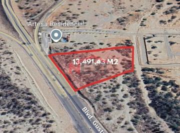 Foto principal · Terreno en Venta Sobre Blvd. Gustavo Mazón López