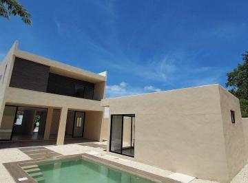 6d36d429a9b10b9146b7516b3ec892f57c034a1e6d985d5124044bd058242698 · Casa Nueva en Blanca Residencial – Terreno Excedente de 411 m², Alberca y 4 Rec
