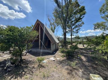 Terreno / Lote , Querétaro · Terreno Campestre en Venta con Cabaña