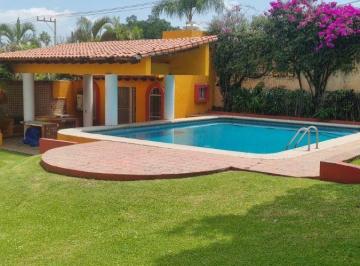Casa de 5 habitaciones, Cuernavaca · Casa en Venta en Cuernavaca, Delicias