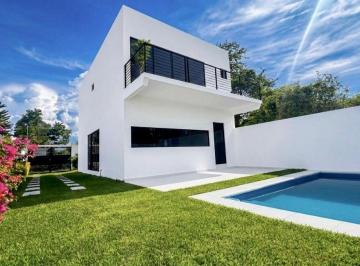 Casa de 3 habitaciones, Jojutla · Casa en Venta en Fraccionamiento Bonanza