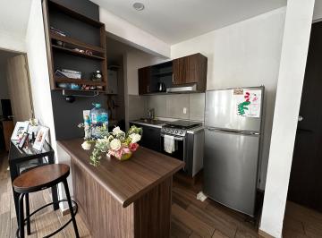 Departamento de 2 habitaciones, Miguel Hidalgo · Venta Departamento Zona El Toreo