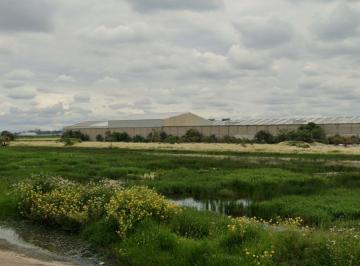 Terreno industrial , Tizayuca · Naves, Fábricas