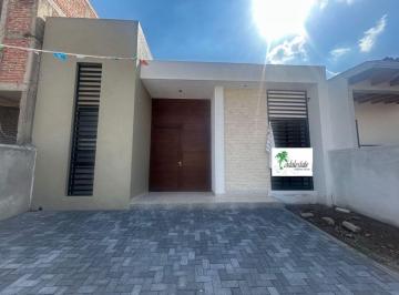 Casa de 3 habitaciones, Querétaro · Casa Nueva de un Nivel en Venta, en Fracc. Cumbres del Lago, Juriquilla Queretaro