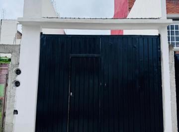 Casa · 27m² · 1 Recámara · 1 Estacionamiento · Casa en Almoloya de Juárez Centro