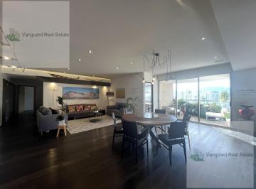 Departamento · 316m² · 3 Recámaras · 4 Estacionamientos · Venta o Renta Gran Departamento Zona Bosques, Increíbles Vistas
