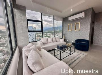 Departamento de 3 habitaciones, Monterrey · Departamento en Venta, Zona Tec, Monterrey