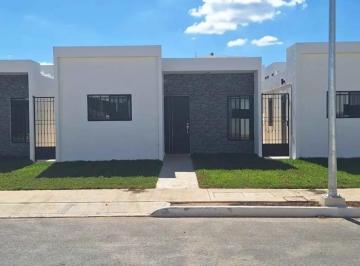 Casa de 2 habitaciones, Mérida · Casa Nueva en Renta de Una Planta con 2 Recamaras y 2 Baños en Fracc. Las Americas IV