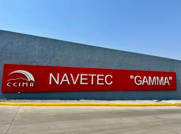 Bodega comercial , Apaseo el Grande · Nave Industrial en Renta en Parque Navetec Gamma II Lib Norponiente