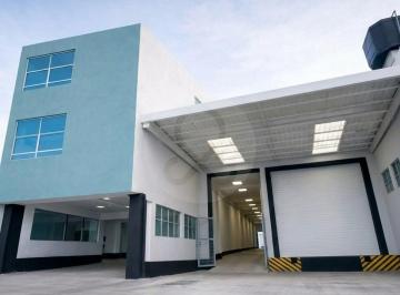 estac avena 1.jpg · Bodega Comercial en Renta en Agrícola Pantitlan