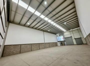 Nave industrial , Apaseo el Grande · Renta de Bodega Ubicada en Parque Industrial Gamma II Sobre El Lib. Norponiente
