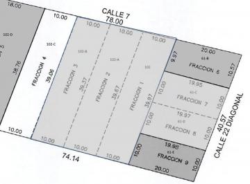Terreno / Lote , Mérida · Lote en Venta en Cholul, Merida, Al Yucatan, Ultimo