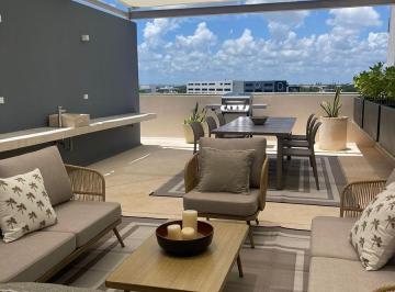 Departamento · 110m² · 2 Recámaras · 1 Estacionamiento · Departamento en Venta en Av Nader, Cancún