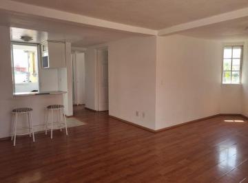 Departamento · 65m² · 2 Recámaras · Renta Departamento Torres Demet Toreo, Col. Argentina Poniente, Miguel Hidalgo