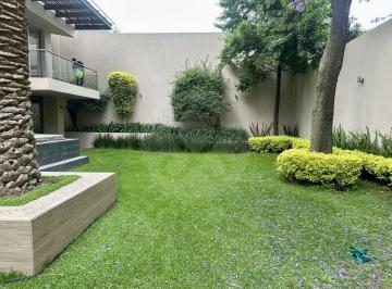 Casa en condominio · 867m² · 4 Recámaras · 5 Estacionamientos · Casa en Condominio en Venta en Jardines del Pedregal