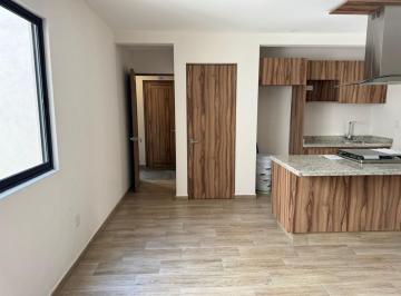 Departamento de 2 habitaciones, Benito Juárez · Preventa de Departamentos en Portales Norte