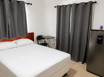 Departamento de 1 habitación, Benito Juárez · Renta Estudio Amueblado y Equipado en Cancún | Sm 96 | Cerca Soriana Híper y Av Nichupté.