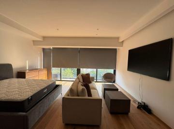 Departamento de 1 habitación, Cuauhtémoc · Departamento Amueblado en Renta Colonia Roma, Tipo Loft