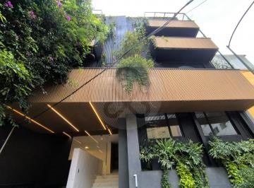 FACHADA.jpg · Casa Jardín Romita: Departamento en Venta en Roma Norte