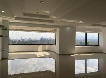 Departamento de 3 habitaciones, Miguel Hidalgo · Departamento en Renta en Rubén Dario Polanco