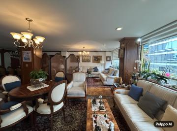 Imagen generada por IA · Departamento en Venta en Polanco