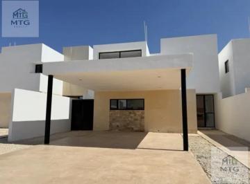 Casa en condominio · 207m² · 4 Recámaras · 2 Estacionamientos · Casa en Venta, Residencial Gran Cielo Antes Almena