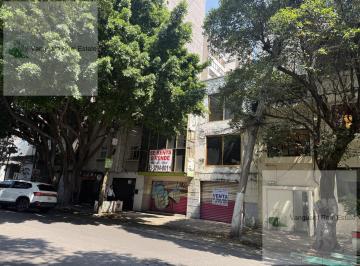 Departamento · 620m² · Edificio Para Remodelar, Ubicación Privilegiada en La Anzures