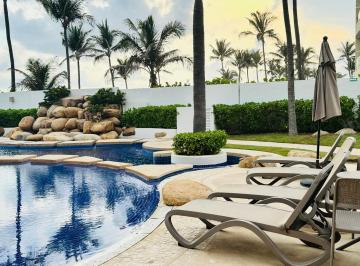 Departamento · 151m² · 3 Recámaras · 1 Estacionamiento · Oportunidad en Playa Bonfil Acapulco Diamante: Departamento de 151 m² en Condominio Vidamar Alberca