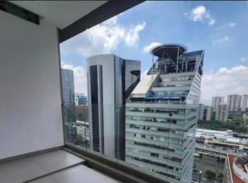 Departamento de 1 habitación, Cuajimalpa de Morelos · Depa Lindo en Santa Fe