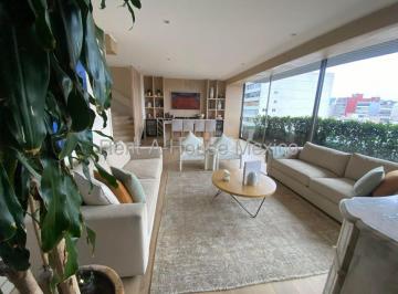 Departamento de 2 habitaciones, Miguel Hidalgo · 26 - 3354 Polanco V Sección, Emerson, Ih