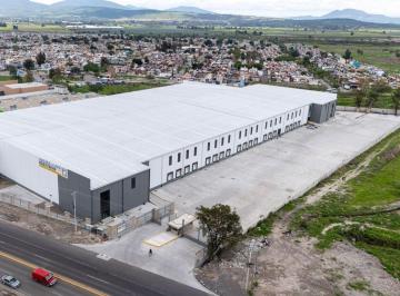 Bodega comercial · 17947m² · 73 Estacionamientos · Bodega Industrial Clase a en El Salto Jalisco de 17,947.20 m²