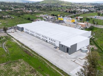 Bodega comercial · 17947m² · 73 Estacionamientos · Bodega Industrial Clase a en El Salto Jalisco de 17,947.20 m²