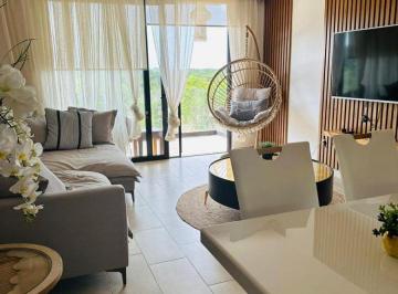 Departamento de 2 habitaciones, Solidaridad · Departamento de 2 Recámaras y 2 Baños en Lagunas de Mayakoba en Playa del Carmen