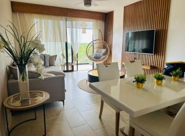 Departamento de 2 habitaciones, Solidaridad · Departamento de 2 Recámaras y 2 Baños en Lagunas de Mayakoba en Playa del Carmen