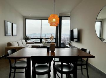 Departamento · 98m² · 2 Recámaras · 2 Estacionamientos · Departamento en Venta en Be Grand Reforma
