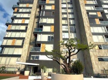 Departamento · 120m² · 3 Recámaras · 2 Estacionamientos · Departamento en Renta, Torre Inspiralta, Angelópolis, Reserva Territorial Atlixcáyotl, Puebla, en Pi