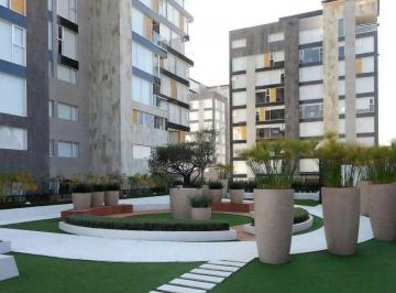 Departamento · 120m² · 3 Recámaras · 2 Estacionamientos · Departamento en Renta, Torre Inspiralta, Angelópolis, Reserva Territorial Atlixcáyotl, Puebla, en Pi