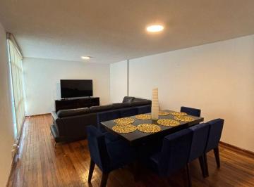 Departamento de 2 habitaciones, Cuauhtémoc · Depto Amueblado en Renta Roma Norte