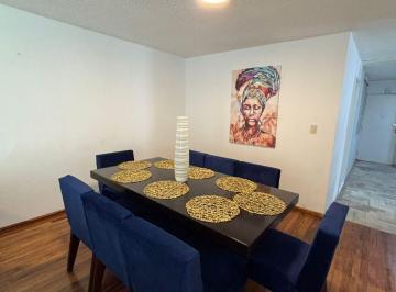 Departamento de 2 habitaciones, Cuauhtémoc · Depto Amueblado en Renta Roma Norte
