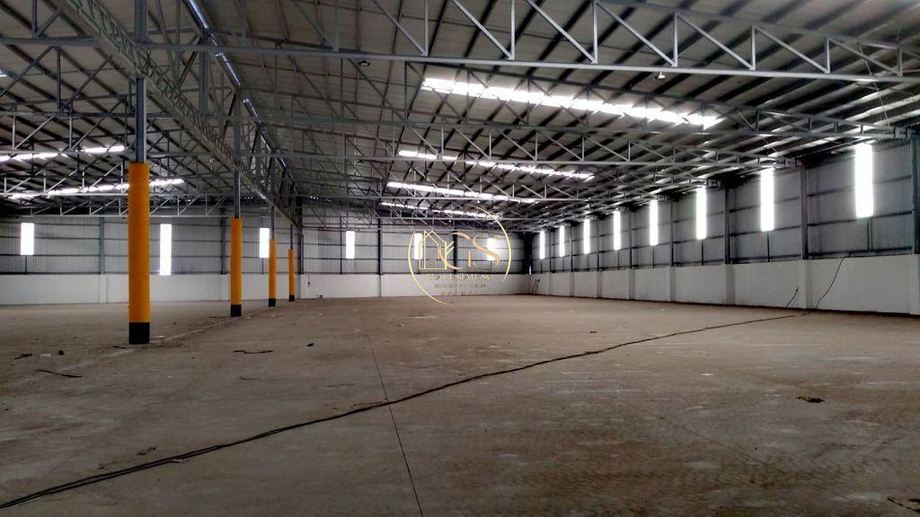 Industrial Warehouse Adjacent to Mabe Ojo Seco, Celaya