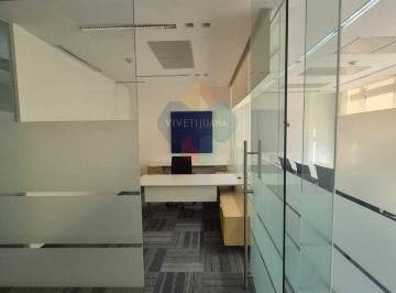 Oficina · 198m² · 3 Estacionamientos · Oficina Corporativa de Alto Nivel | Financial Square | 198.81 m²