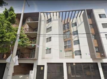 Departamento de 2 habitaciones, Iztacalco · Departamento Privada Chicle Adjudicado Iztacalco