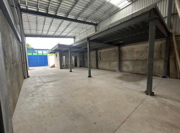 Nave industrial , Mérida · Bodega Industrial con Oficinas en Renta, de 962 m² en La Parte Centro - Oriente, de Mérida