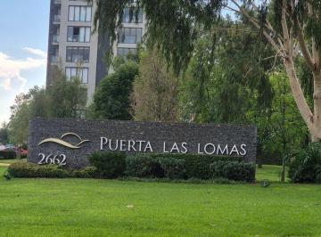 Terreno / Lote · 539m² · Terreno en Venta Puerta Las Lomas