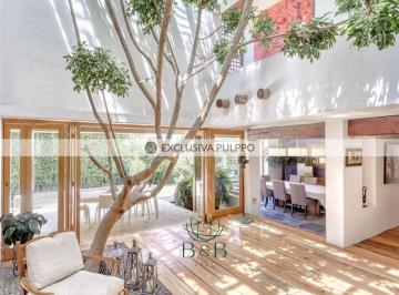 Casa · 798m² · 4 Recámaras · 6 Estacionamientos · Casa en Venta en Bosque de Las Lomas