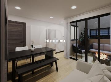 Departamento Venta 34m² de 1 habitación · Departamento en Venta en Tacuba