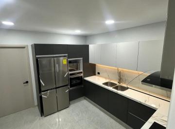 Departamento de 3 habitaciones, Coyoacán · Departamento Nuevo en Renta 170 m², 3 Recamaras con Baño y Vestidor, 2 Estacionamientos, Bodega