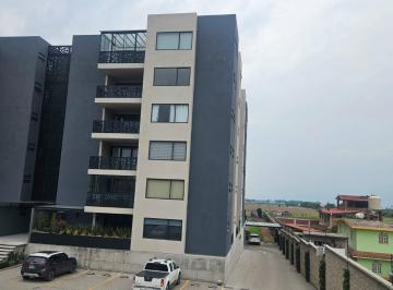 Departamento · 174m² · 3 Recámaras · 2 Estacionamientos · Departamento en Renta en Ankha Residencial Metepec