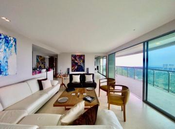 Departamento de 3 habitaciones, Cuajimalpa de Morelos · Departamento en Santa Fe Vista a La Mexicana