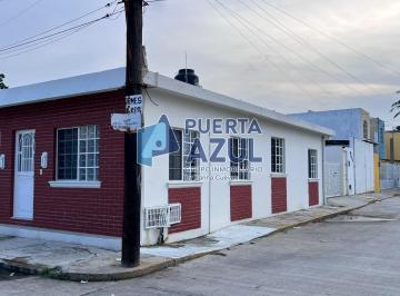 Casa · 2 Recámaras · 1 Estacionamiento · Casa en Renta de 1 Piso Col. Luna Luna